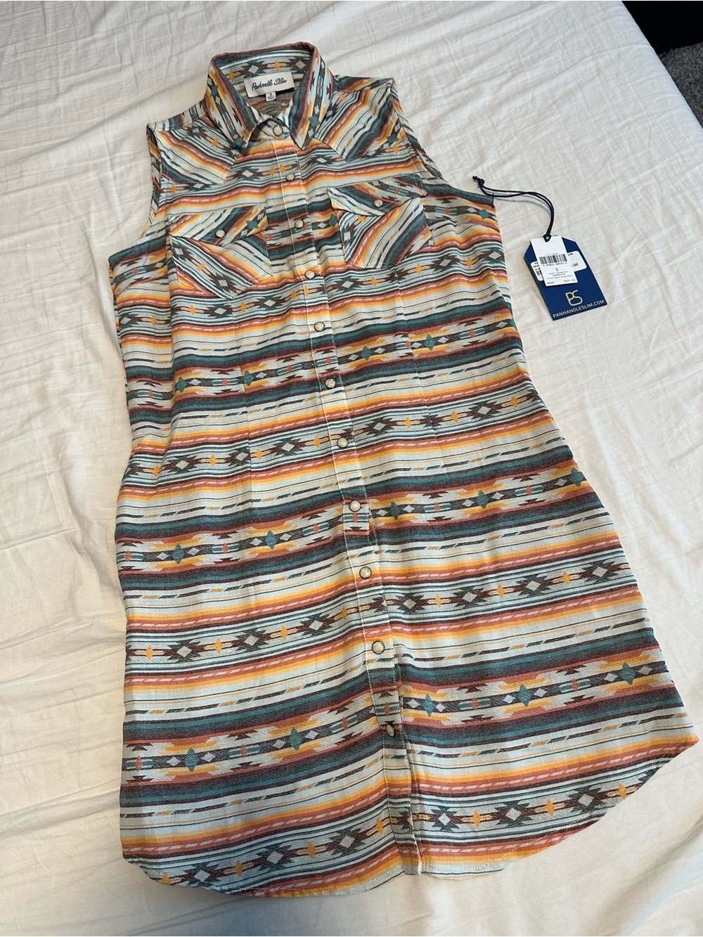 Panhandle Slim Western Dress